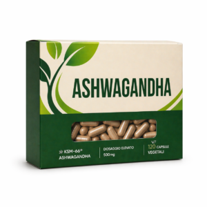 Ashwagandha Organica Vita