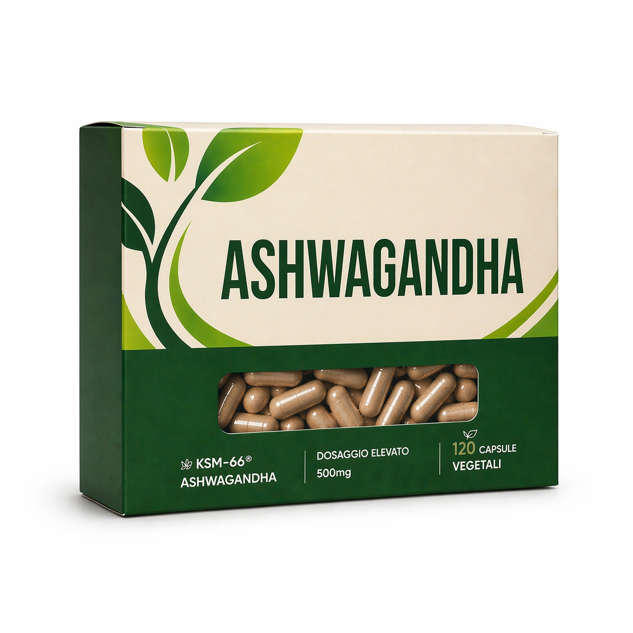 Ashwagandha Organica Vita - immagine 1